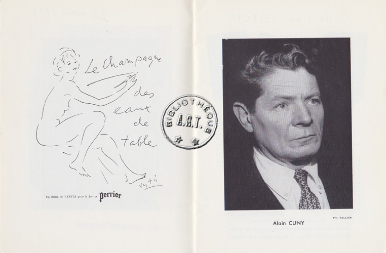 Les programmes de Théatre de l\